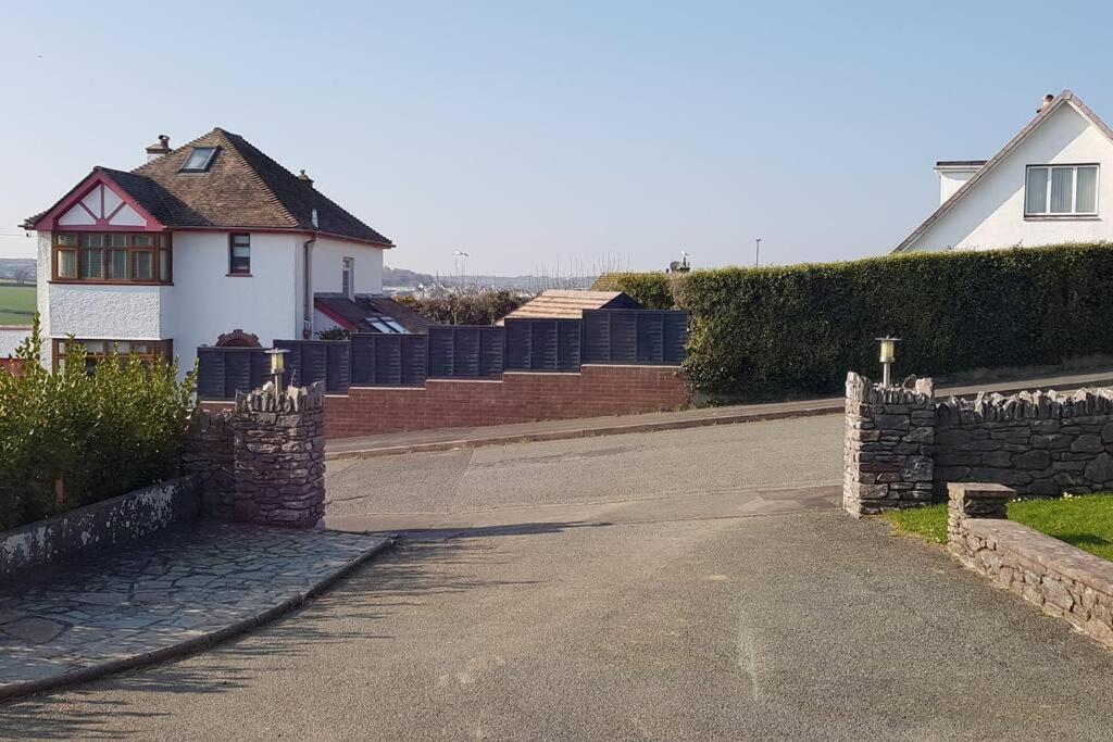 Salcombe View Apartment Кингсбридж Екстериор снимка
