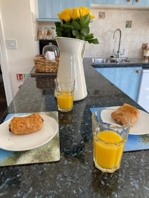 Salcombe View Apartment Кингсбридж Екстериор снимка