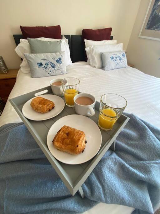 Salcombe View Apartment Кингсбридж Екстериор снимка