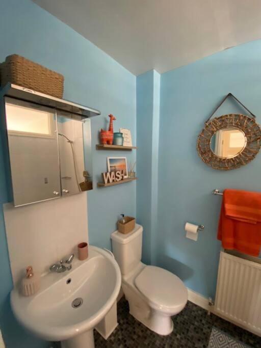 Salcombe View Apartment Кингсбридж Екстериор снимка