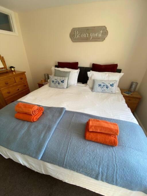 Salcombe View Apartment Кингсбридж Екстериор снимка